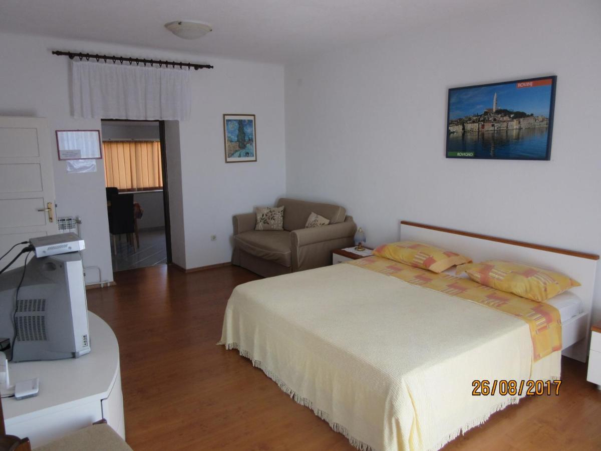 Apartment Haus Roko Rovinj